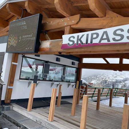 L'Ansloboys Montagne A2 Apartment Les Deux Alpes Exterior foto