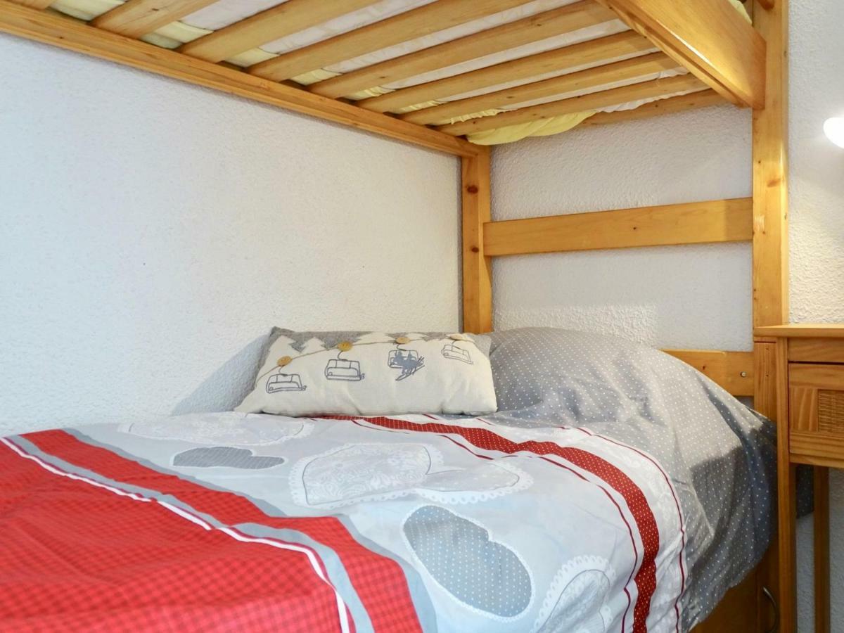 L'Ansloboys Montagne A2 Apartment Les Deux Alpes Exterior foto
